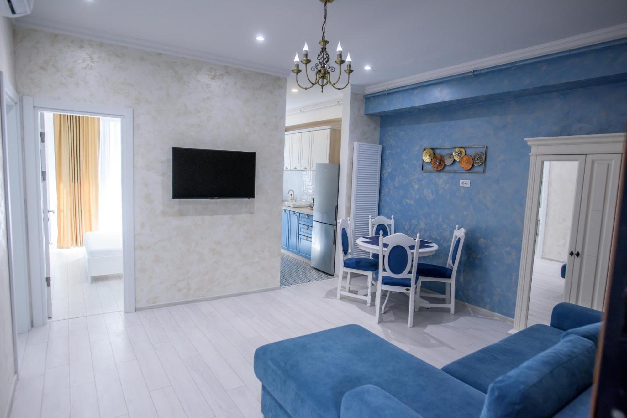 Solid Butoaie Appartement