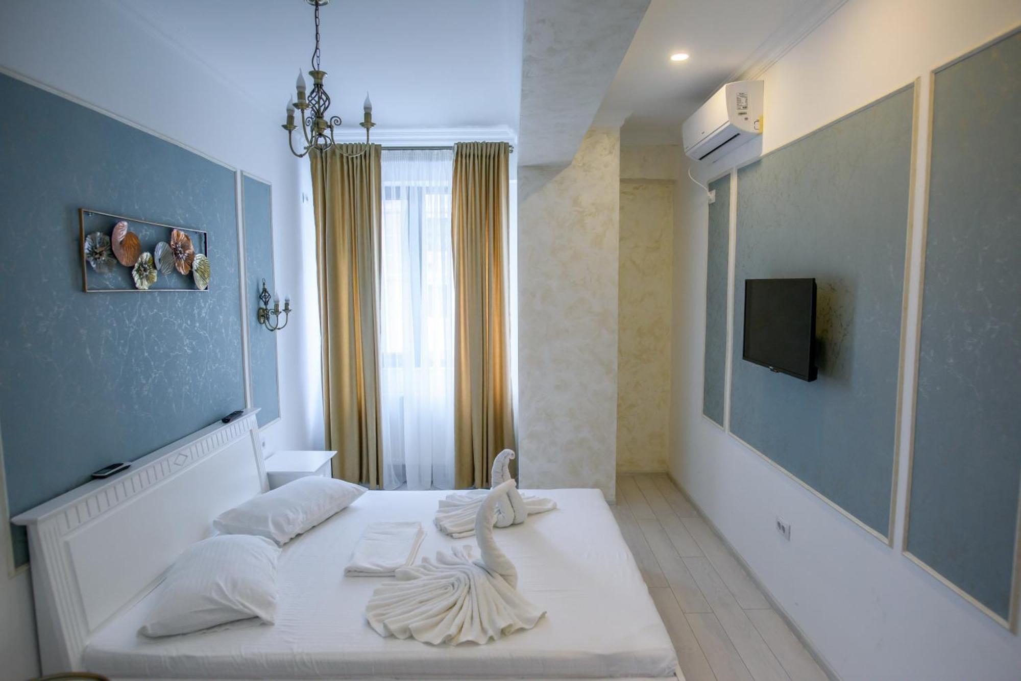Appartement Solid Butoaie *