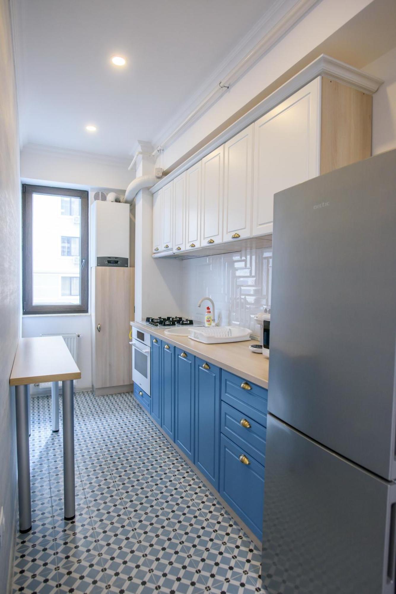 Solid Butoaie Appartement *