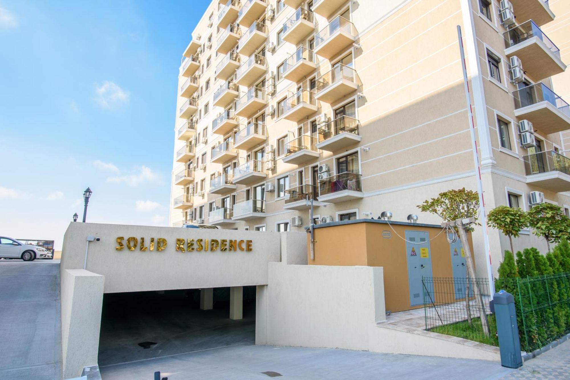 Solid Butoaie Mamaia