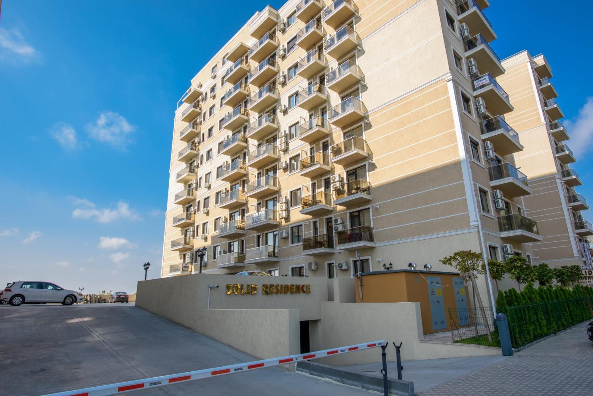Solid Butoaie * Mamaia