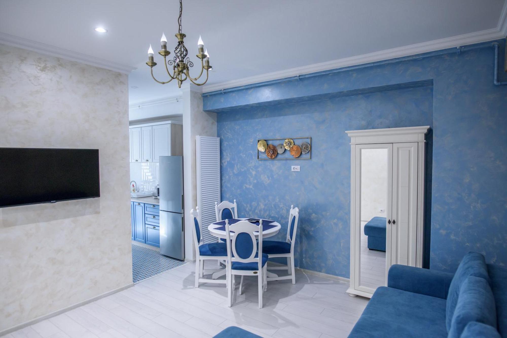 Solid Butoaie Appartement