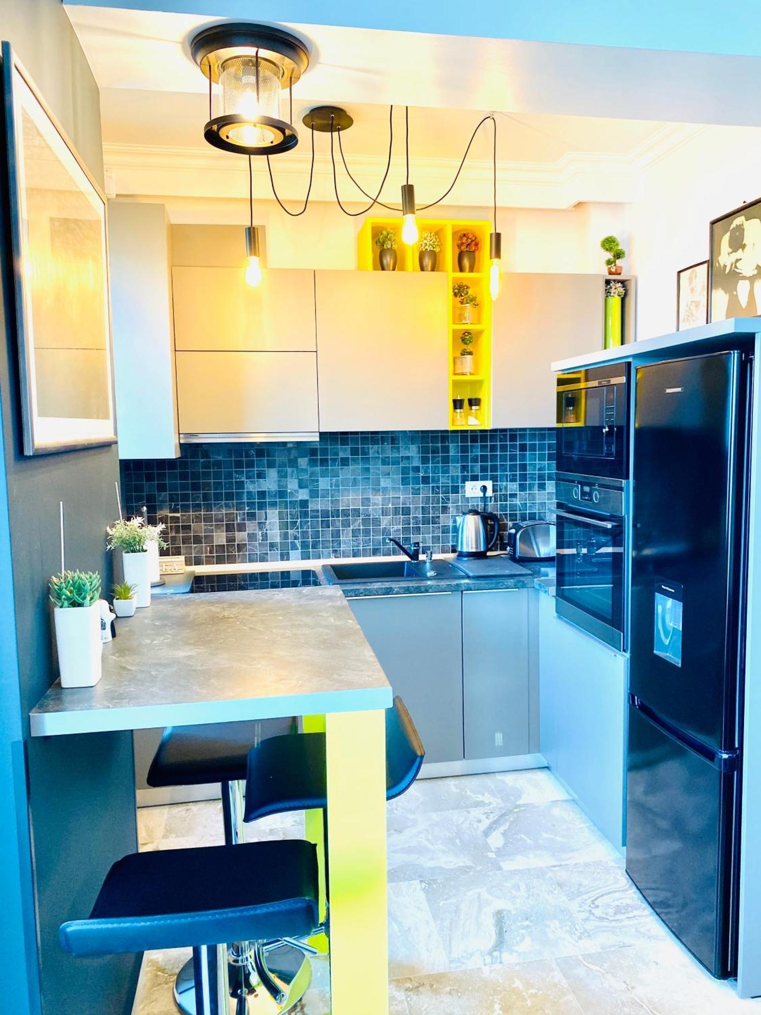 Appartement Solid Butoaie *