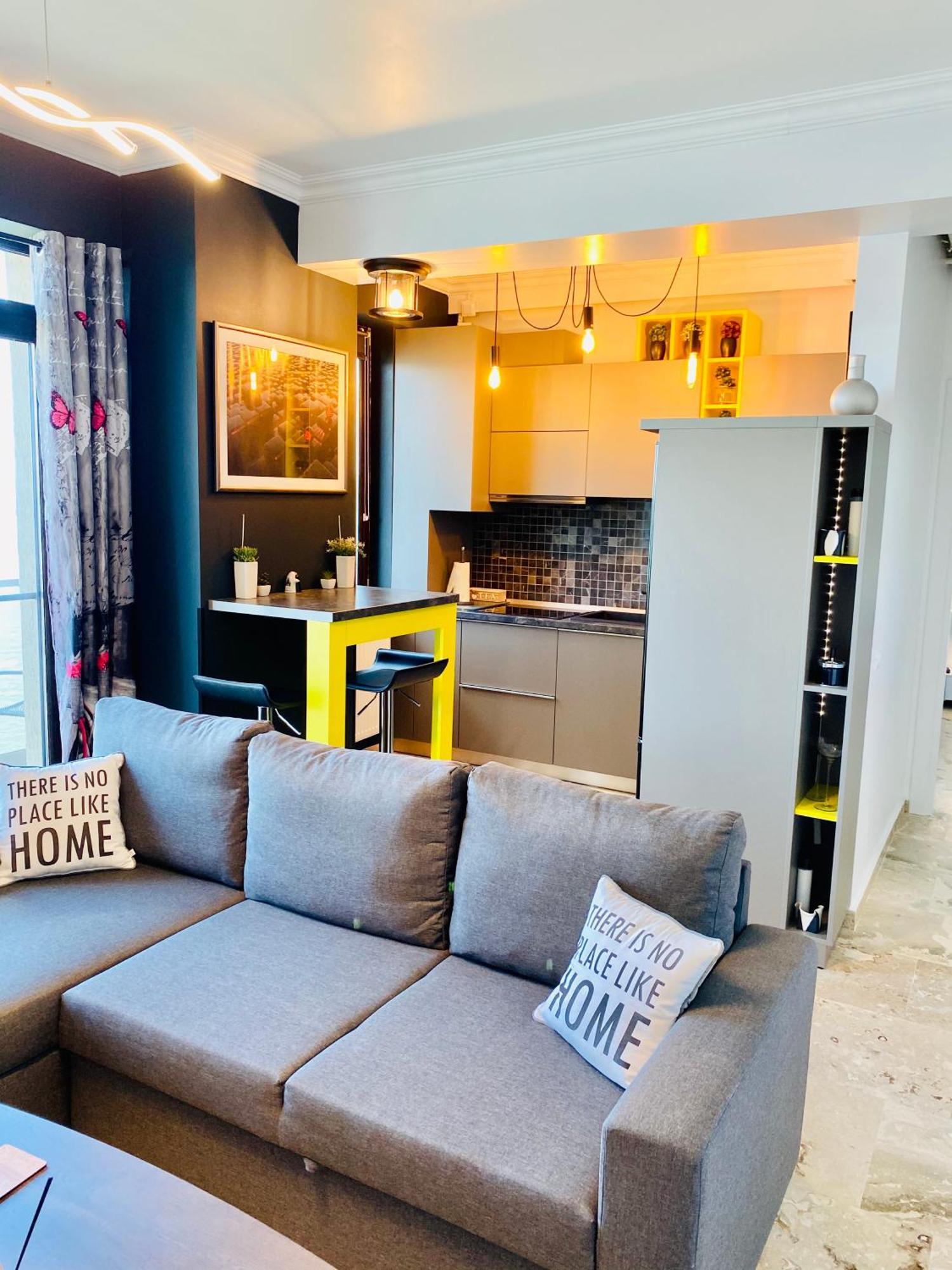 Solid Butoaie Appartement *
