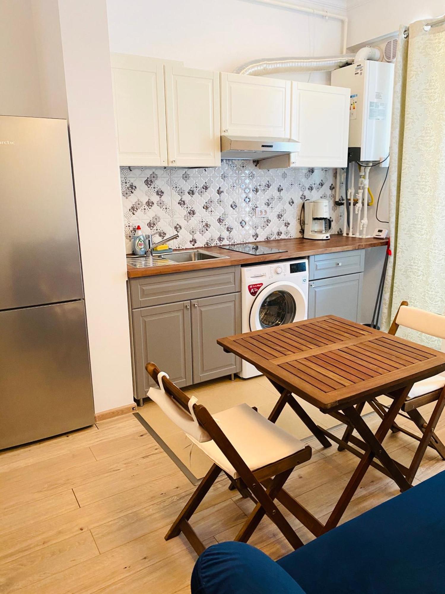 Appartement Solid Butoaie Mamaia