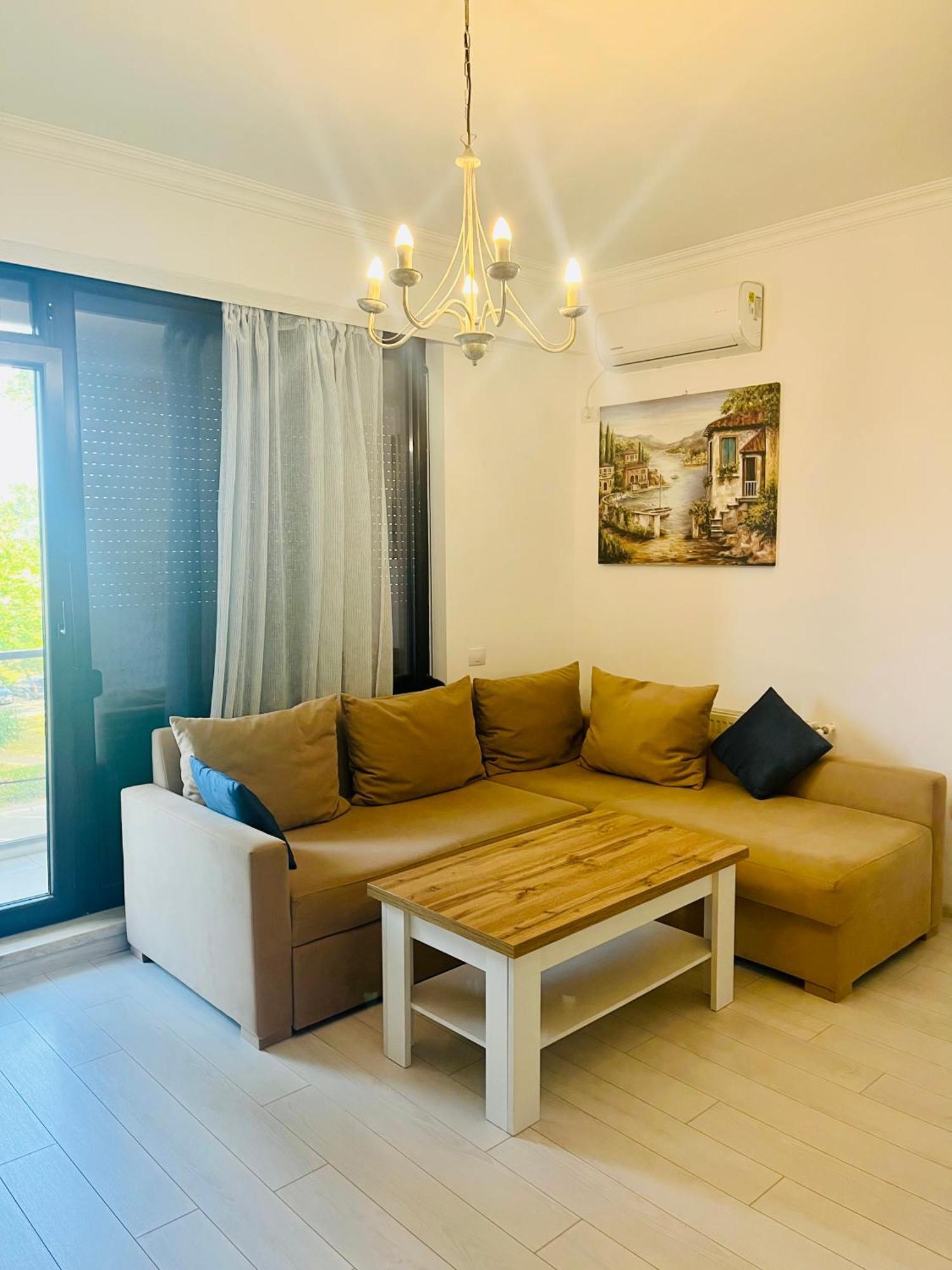 Solid Butoaie Appartement