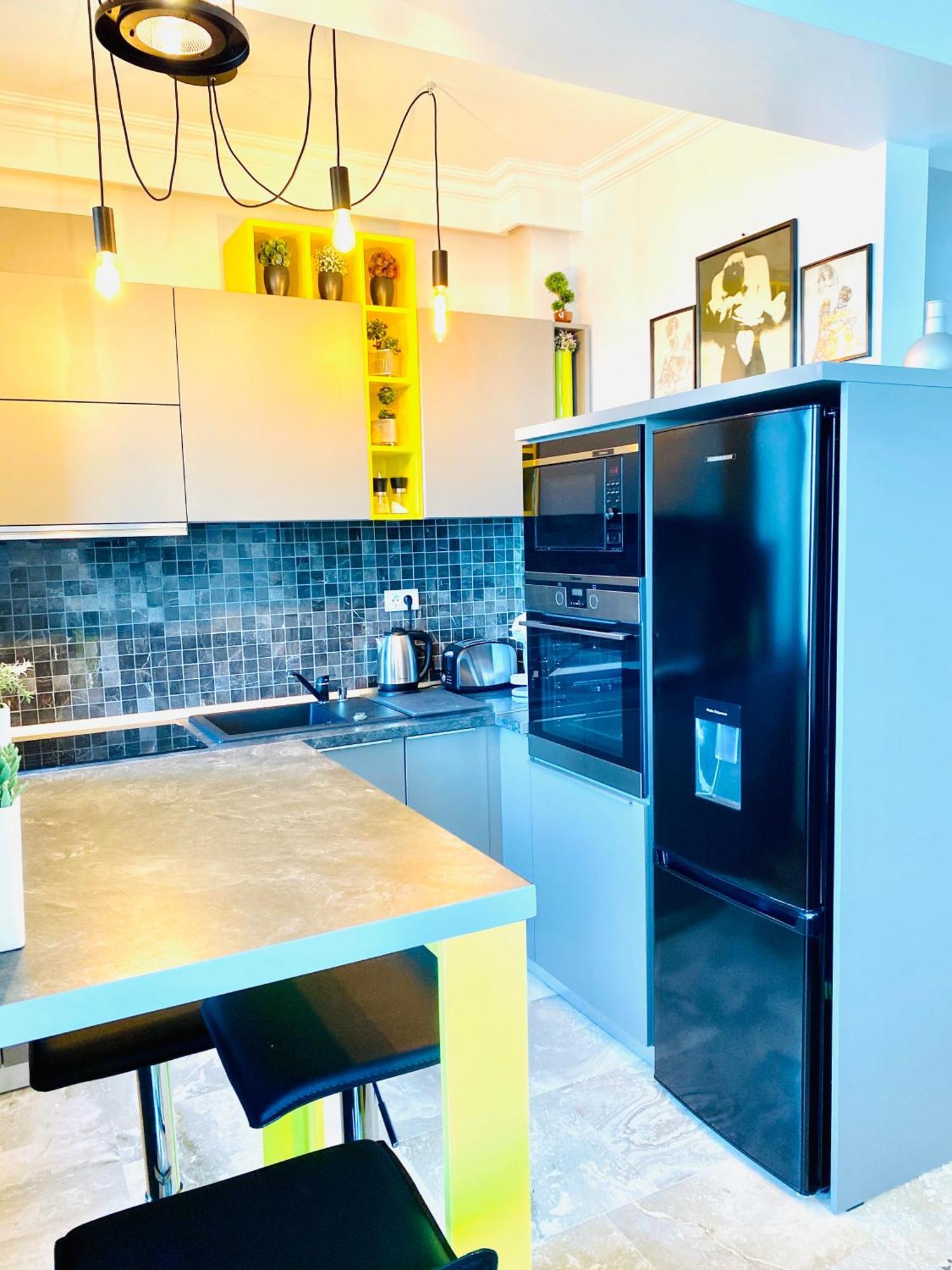 Solid Butoaie Apartament